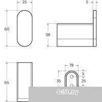 Cezares STYLUS-HK-NOP (черный матовый)