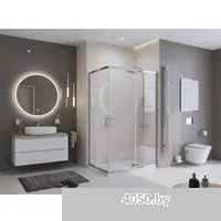 BelBagno TRAY-MR-UNO-AH-120/80-35-W-NO