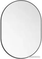Belux Зеркало Мини В 50x70 (19, принт черный матовый)