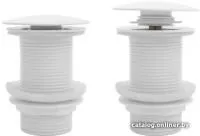 Rea White Klik-Klak (без отверстия для перелива)