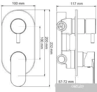 Wasserkraft Elbe 7471