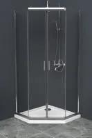 BelBagno UNO-195-P-2-100-C-Cr