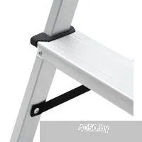 Новая высота NV 112 алюминиевая двухсторонняя 2x3 ступеней