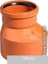 Ostendorf переход эксцентрический (редукция) KGR 200/160