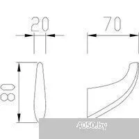 Cezares LINER-HK-GM (оружейная сталь)