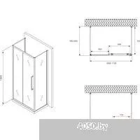 Abber Schwarzer Diamant AG30170BMH-S80BM-S80BM