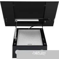 MAUNFELD Bridge Line 60 (черный/вставка сатин)