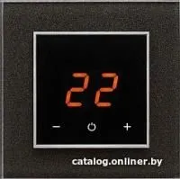 Терморегулятор Aura Orto (0337 black starlight)