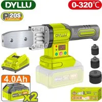 Dyllu DTWM20182 (с 2-мя АКБ)