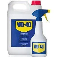 Смазочно-очистительная смесь WD-40 5 л (без пульверизатора)