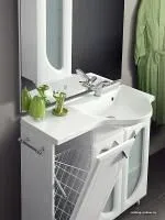 Belux Лира Тумба под умывальник [Н90К]