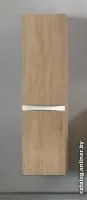 Belux Шкаф-пенал Терра-Бергамо ПН 40 (дуб сонома светлый)