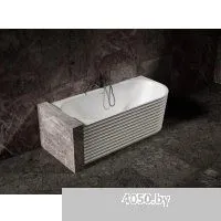 Abber Stein AS9651 L (белый матовый)