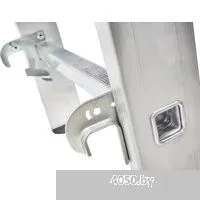 Новая высота NV 323 трёхсекционная усиленная 3x17 ступеней