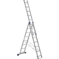 Алюмет трехсекционная универсальная 5308 3x8