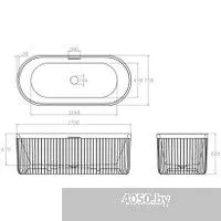 Abber Stuttgart 170x75 AM9925