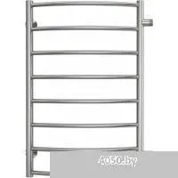 TERMINUS Классик П8 500x800 (боковое подключение 60, хром)