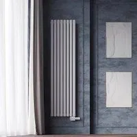 Faberg Anicassa 2 (4 секции, белый RAL-9016)