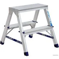 Алюмет алюминиевая двухсторонняя A7202