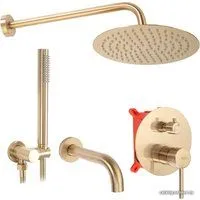 Rea Lungo Matt Gold REA-P6609