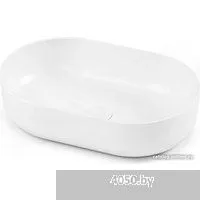 Belux Турин 56 (овал, белый)