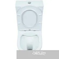 Deante Up Uno VSS01101B с крышкой Slim Soft-Close