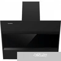 MAUNFELD Bridge 60 (черный/черное стекло)