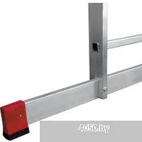 Новая высота NV 323 трёхсекционная профессиональная 3x8 ступеней