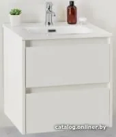 BelBagno Тумба под умывальник Kraft 39-500/390-2C-SO-BO (bianco opaco)