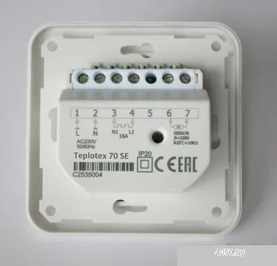 Терморегулятор Teplotex 70