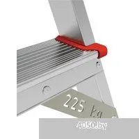 Новая высота NV 312 двухсторонняя профессиональная 2x6 ступеней