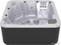 Ванна Aquavia Spa Feel (silver/graphite)