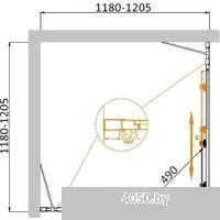 Cezares MOLVENO-A-22-90+30-C-GM-IV