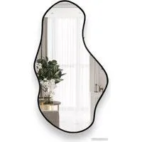 eMZe Led с подсветкой и УФ-окантовкой 63x110 LED.UV.NF.63.110.CHE.4K (черный)