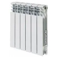 Русский радиатор Корвет AL 500/80 (8 секций)