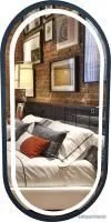 Silver Mirrors Виола-лофт 50x100 LED-00002430
