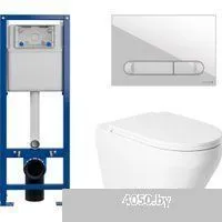 Saniteco KW-9009W + 64109 + S-IN-MZ-VECTOR