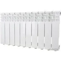 Oasis Eco 350/80 (алюминиевый, 10 секций)