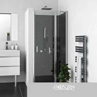 Roth LZDO1/120+LZ (хром/прозрачное стекло)