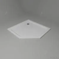 Душевой поддон RGW LUX/TN-TR 16180500-41 100x100