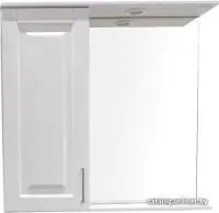 Garda Шкаф с зеркалом Alba3 850L