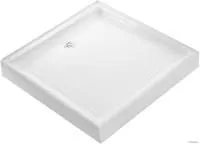 Душевой поддон River Wemor 100/14 S