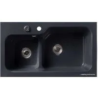 Belux SG-REC-DUO 8045 (черный обсидиан)