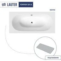 Lauter Ava 170 21208070 (с серым подголовником)