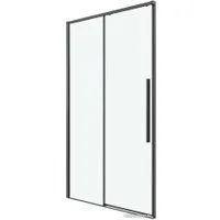 Grossman Galaxy 100.K33.01.130.42.00 130x195 (графит сатин/стекло прозрачное)