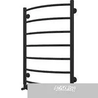 TERMINUS Классик П7 500x796 (с наружной резьбой, RAL 9005 черный)