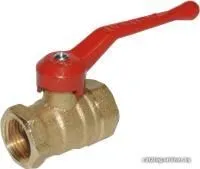 Кран шаровой, стандартный проход, муфта DN25/20 Цветлит
