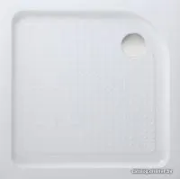 Душевой поддон BelBagno TRAY-BB-A-80-15-W 80x80