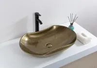 Умывальник Gid NC9175B (бронзовый)