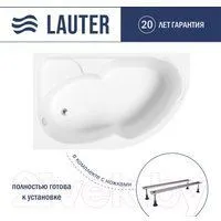 Lauter Geneva 170x105 2103170L (с ножками)